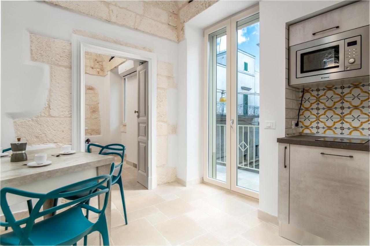 Le Bianche Suites ออสตูนี ภายนอก รูปภาพ