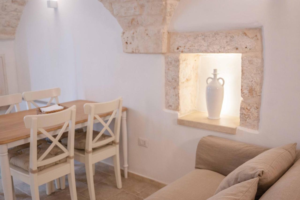 Le Bianche Suites ออสตูนี ภายนอก รูปภาพ