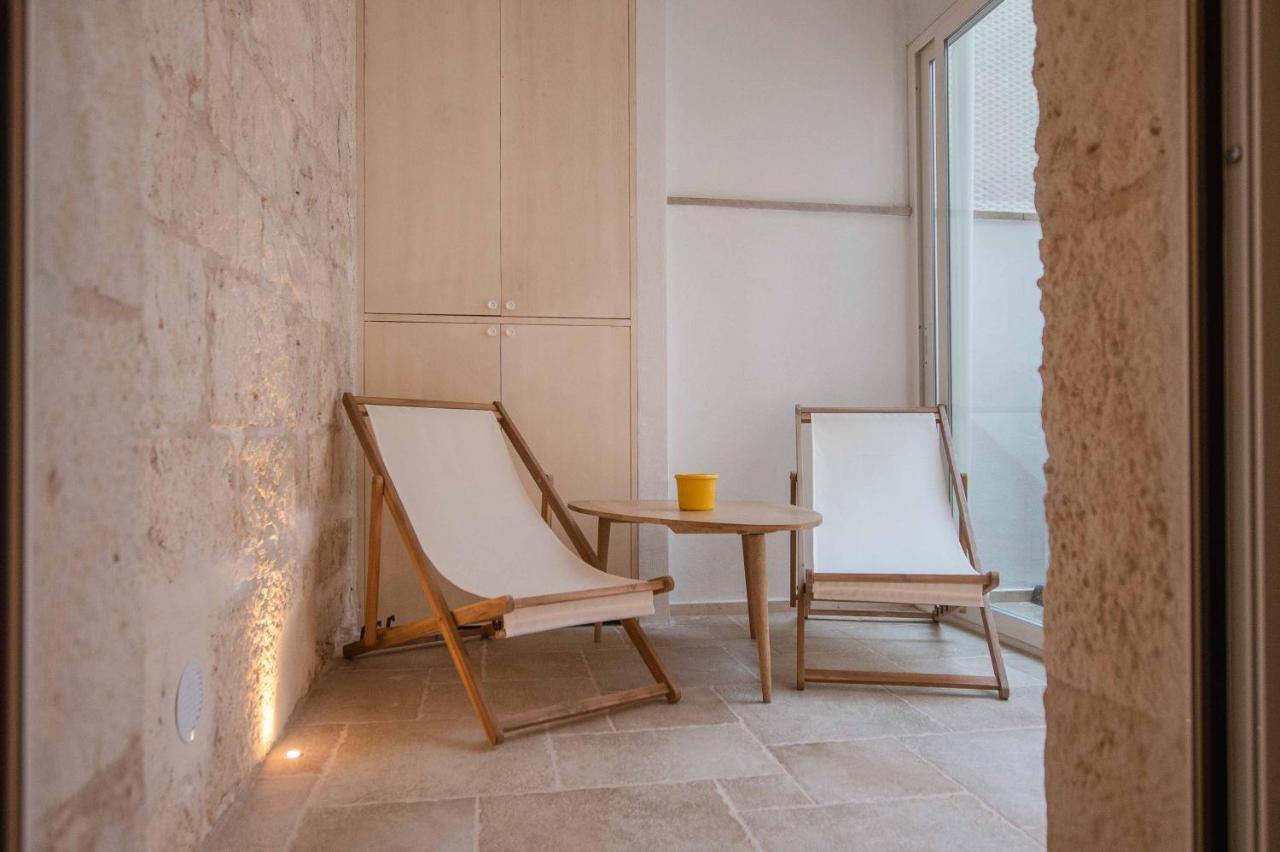 Le Bianche Suites ออสตูนี ภายนอก รูปภาพ