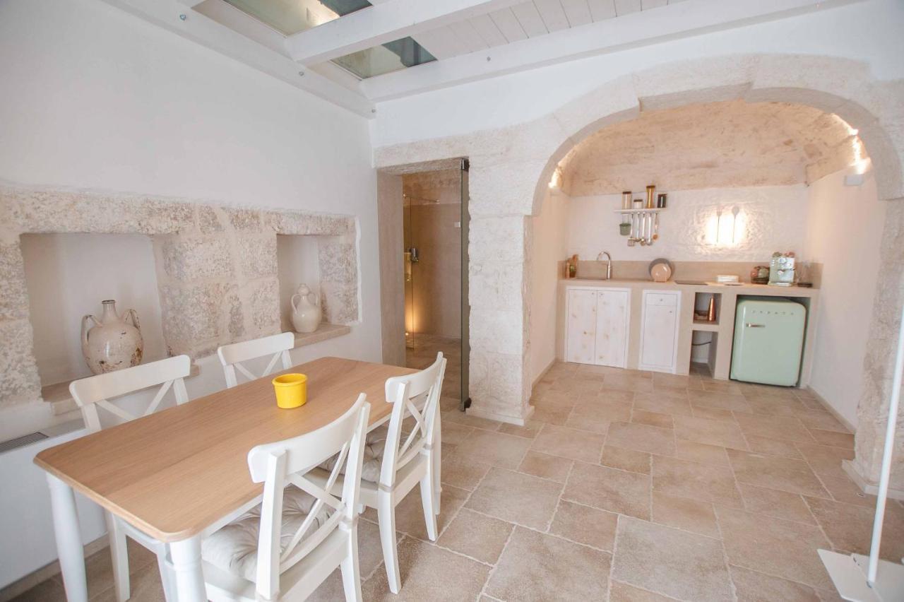 Le Bianche Suites ออสตูนี ภายนอก รูปภาพ