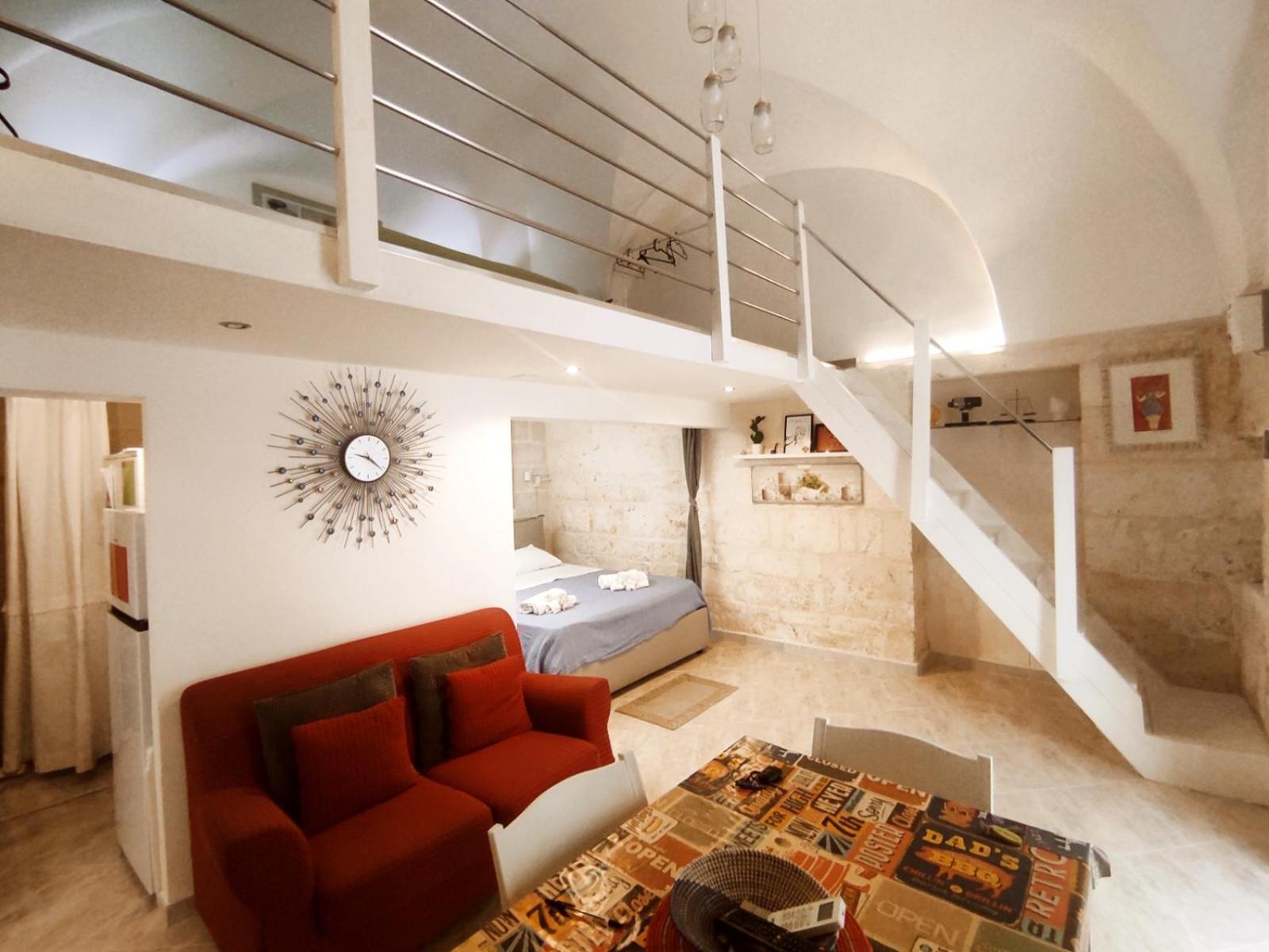 Le Bianche Suites ออสตูนี ภายนอก รูปภาพ