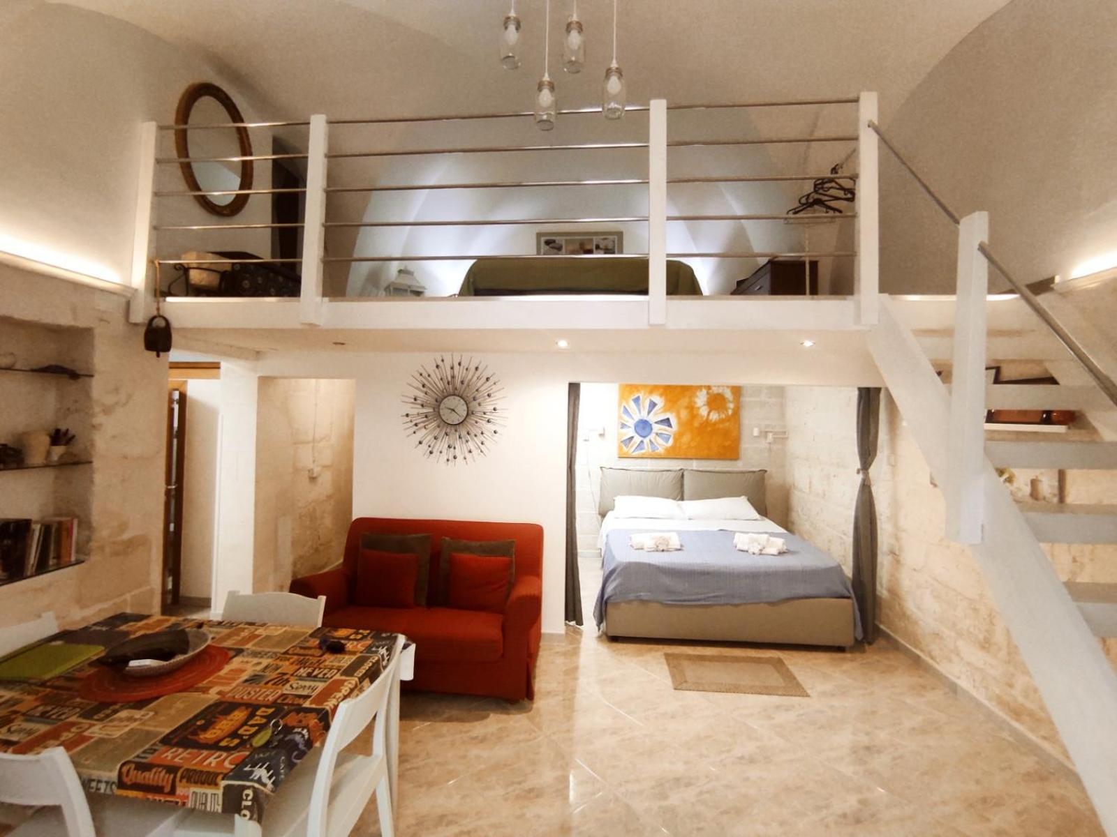 Le Bianche Suites ออสตูนี ภายนอก รูปภาพ