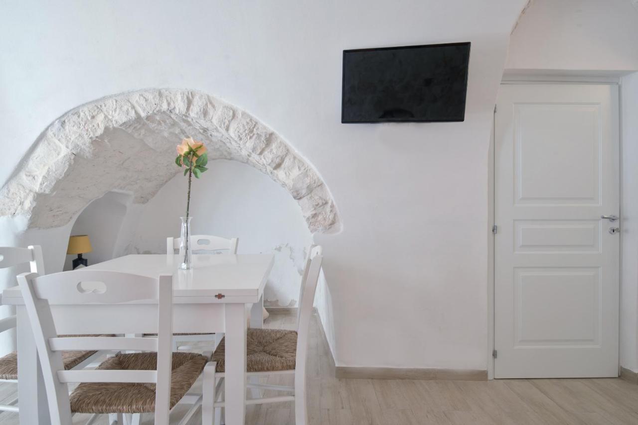 Le Bianche Suites ออสตูนี ภายนอก รูปภาพ